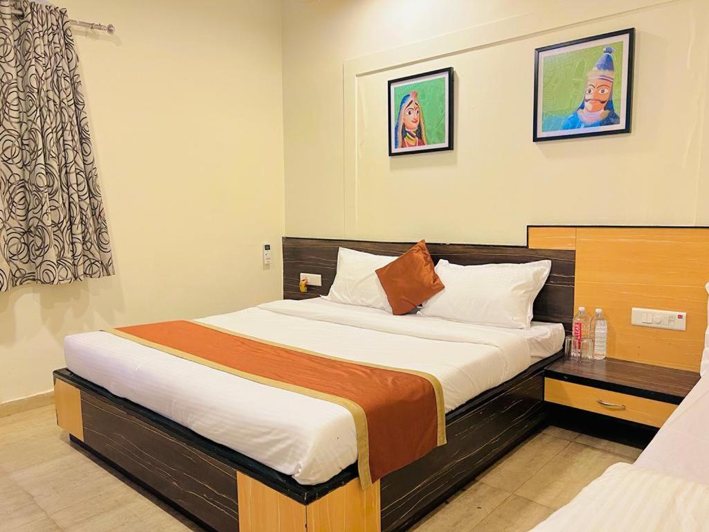 Udai Mount Villa Mount Abu Luaran gambar